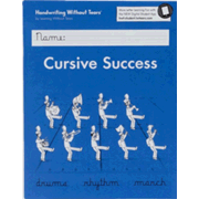 970818: Cursive Success Student Workbook (2022 Edition)