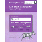 970825: Kick Start Kindergarten Teacher&amp;quot;s Guide (2022 Edition)