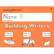 970894: Building Writers Student Workbook A (2022 Edition; Kindergarten)