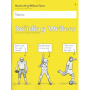 970905: Building Writers Student Workbook B (2022 Edition; Grade 1)