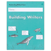 970917: Building Writers Student Workbook C (2022 Edition; Grade 2)