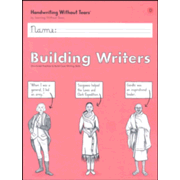 970925: Building Writers Student Workbook D (2022 Edition; Grade 3)