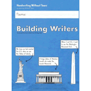 970933: Building Writers Student Workbook E (Grade 4; 2022 Edition)
