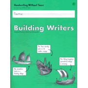 970948: Building Writers Student Workbook F (Grade 5; 2022 Edition)