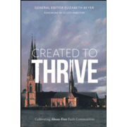 971900: Created to Thrive: Cultivating Abuse-Free Faith Communities