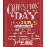 977851: Question of the Day for Couples: Capture Your Conversations