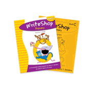 978024: WriteShop Primary C Book Set (Grade 3)