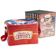 978713: Adventures in Odyssey DVD Library