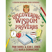 981479: Discovering Wisdom in Proverbs: A Creative Devotional Study Experience