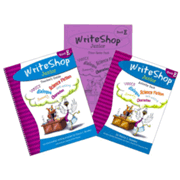 987148: WriteShop Junior E Value Pack (Grade 5)
