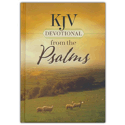 989351: KJV Devotional from the Psalms