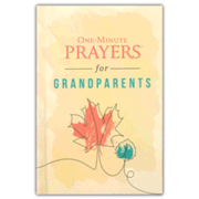 989862: One-Minute Prayers for Grandparents