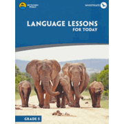 991395: Language Lessons for Today, Grade 5