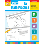 997449: Daily Math Practice, Grade 4 Teacher"s Edition