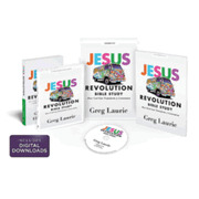 999526: Jesus Revolution - Leader Kit
