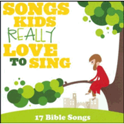 CD15320: 17 Bible Songs