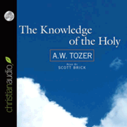 DA14269-CP: The Knowledge of the Holy - Unabridged Audiobook [Download]