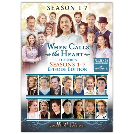When Calls the Heart: The Series - Seasons 1-7