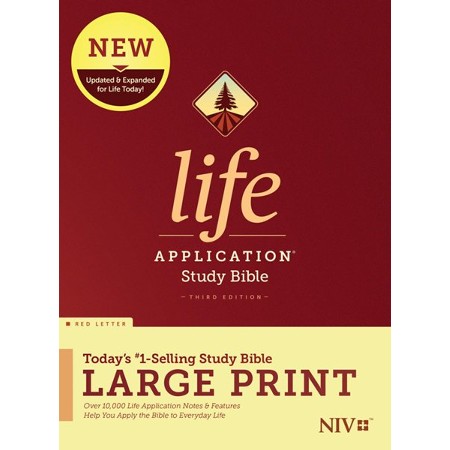 NIV Life Application Study Bible