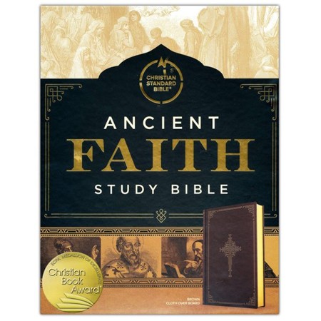 CSB Ancient Faith Study Bible