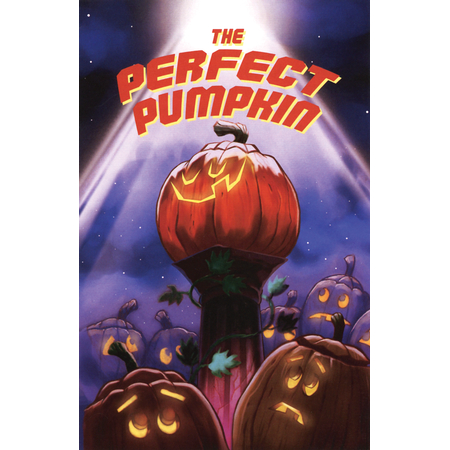 Perfect Pumpkin Christian Halloween tract