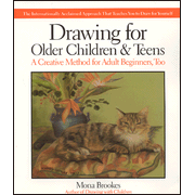 0109568: Drawing With Older Children Gr. 6+