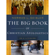 014178: The Big Book of Christian Apologetics: An A to Z Guide