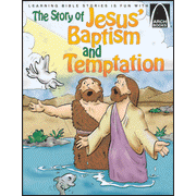 Garden of Praise: The Baptism of Jesus Bible Story