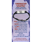 091650: Confirmation Bracelet &amp; Card