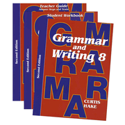 Saxon Grammar and Writing