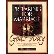 20192: Preparing for Marriage God&amp;quot;s Way 16 Lessons
