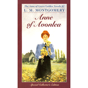 213148: Anne of Green Gables Novels #2: Anne of Avonlea