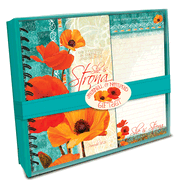 238673: She Is Strong, Journal and Note Pad Giftset