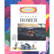 269798: Getting to Know the World&amp;quot;s Greatest Artists: Winslow Homer