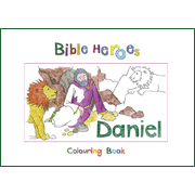 28253: Daniel Colouring Book