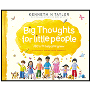Big Thoughts for Little People: ABC
