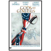 341320: Gods and Generals, DVD