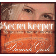 39729: Secret Keeper: The Delicate Power of Modesty, New   Edition