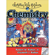 427182: Christian Kids Explore Chemistry, Second Edition