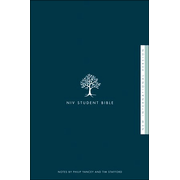 437255: NIV Student Bible, Softcover