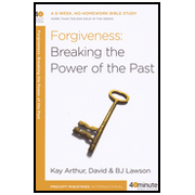 457592: Forgiveness: Breaking the Power of the Past