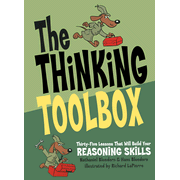 531510: The Thinking Toolbox: Thirty-five Lessons That Will Build Your Reasoning Skills