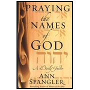53535: Praying the Names of God: A Daily Guide to Praying According to His Names and Titles