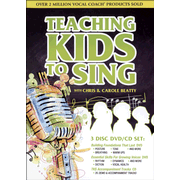 612342: Teaching Kids to Sing, Volumes 1 &amp; 2--DVDs and CD