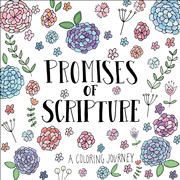 649219: The Promises of Scripture: A Coloring Journey