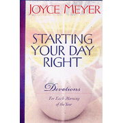 6532657: Starting Your Day Right: Devotions for Each Morning of the Year