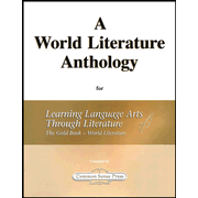 Learning Language Arts Through Literature Gold Books, third editions