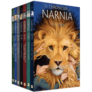 Poppin's Book Nook - Where in the World? Narnia of Course! - Life with ...