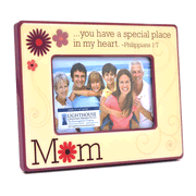 71553X: Mom Photo Frame, Philippians 1:7