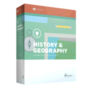 72517: Lifepac History &amp; Geography Complete Set, Grade 4